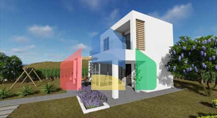 Продажа - Коттедж 69 m² на Ситонии (Халкидики)