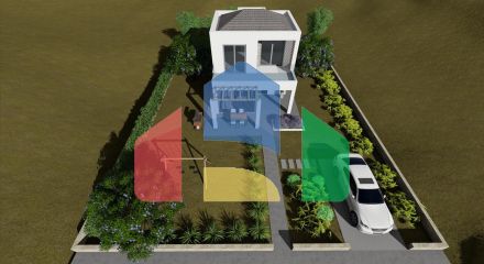 Продажа - Коттедж 69 m² на Ситонии (Халкидики)