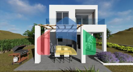 Продажа - Коттедж 69 m² на Ситонии (Халкидики)