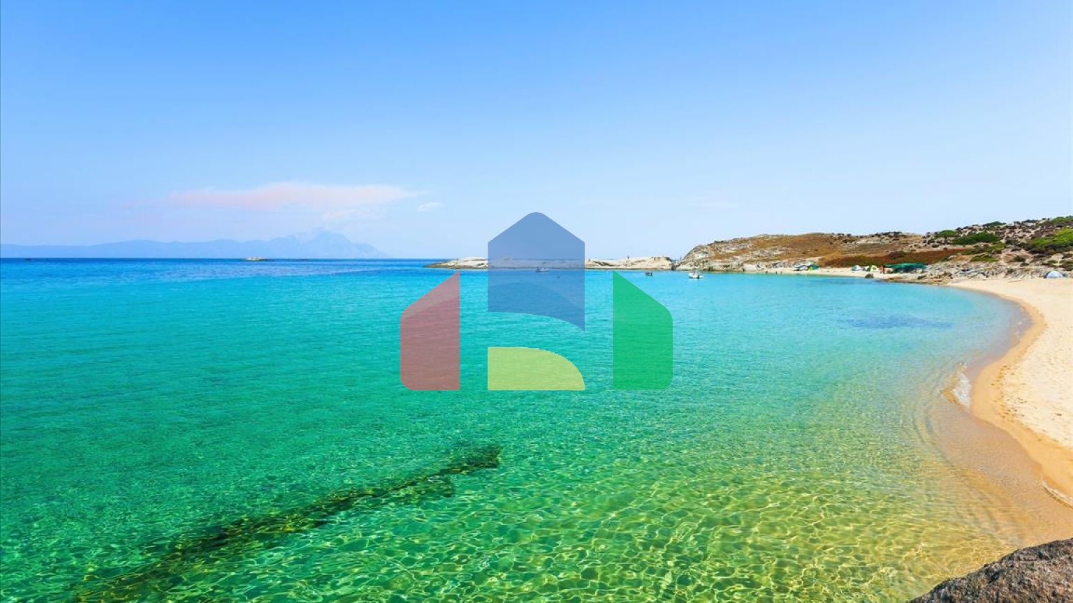 Продаж - Котедж 69 m² на Сітонії (Халкідіки)