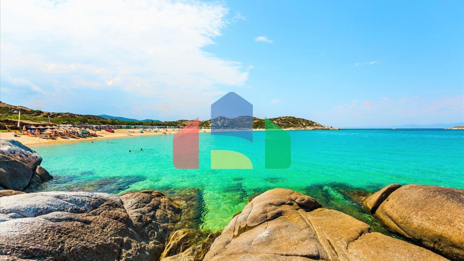 Продаж - Котедж 69 m² на Сітонії (Халкідіки)