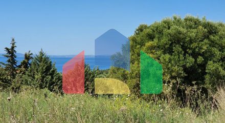 For Sale - Land 4000 m² in Sithonia, Chalkidiki
