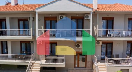 Продаж - Готель 500 m² на Сітонії (Халкідіки)