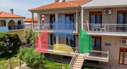 Продаж - Готель 500 m² на Сітонії (Халкідіки)