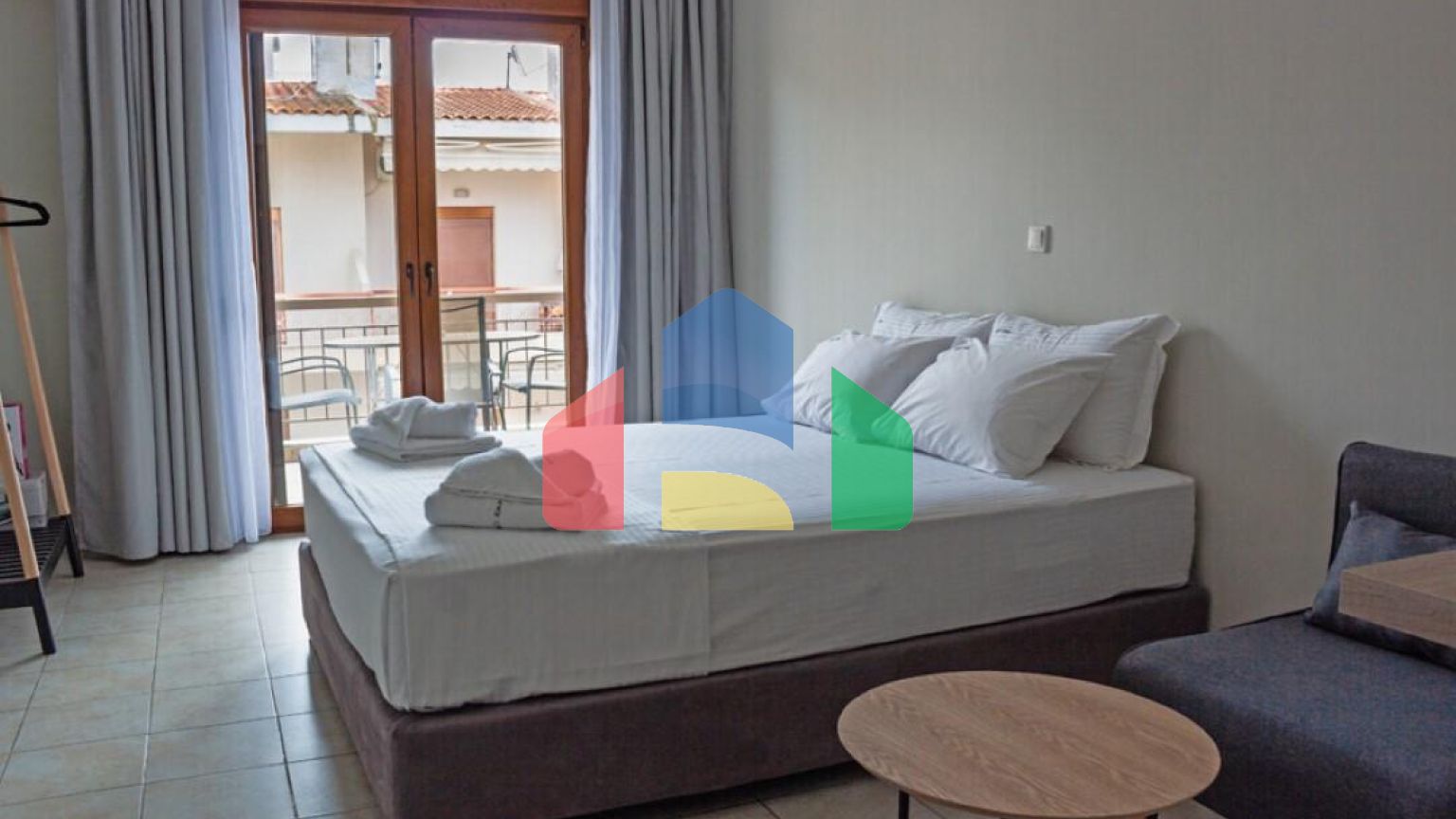 Продажа - Гостиница 500 m² на Ситонии (Халкидики)