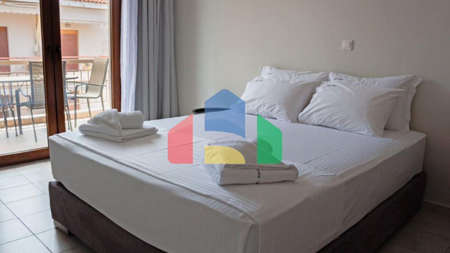 Продажа - Гостиница 500 m² на Ситонии (Халкидики)