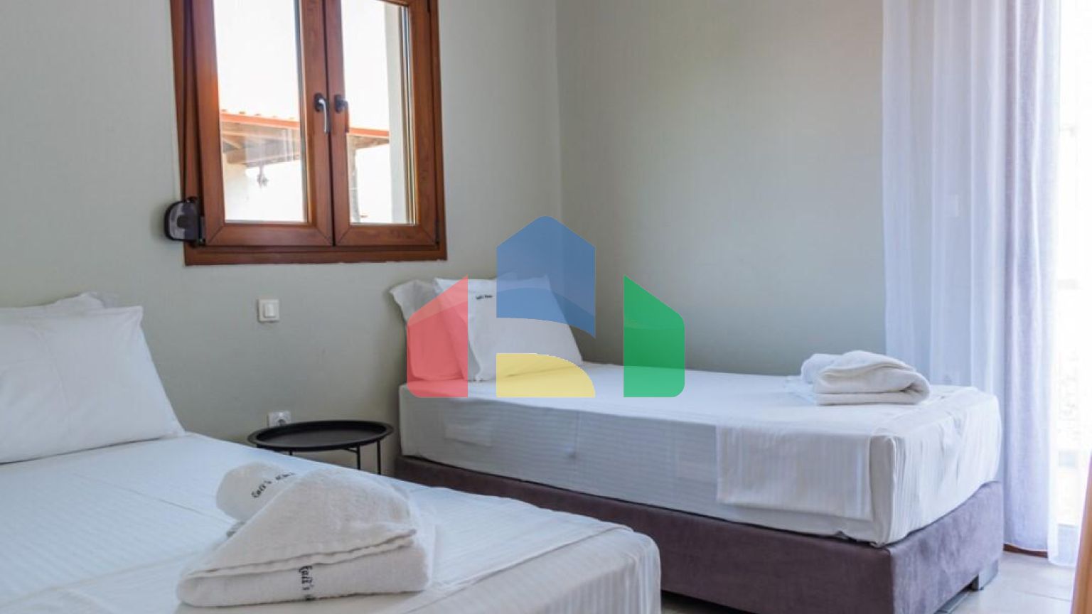 Продажа - Гостиница 500 m² на Ситонии (Халкидики)