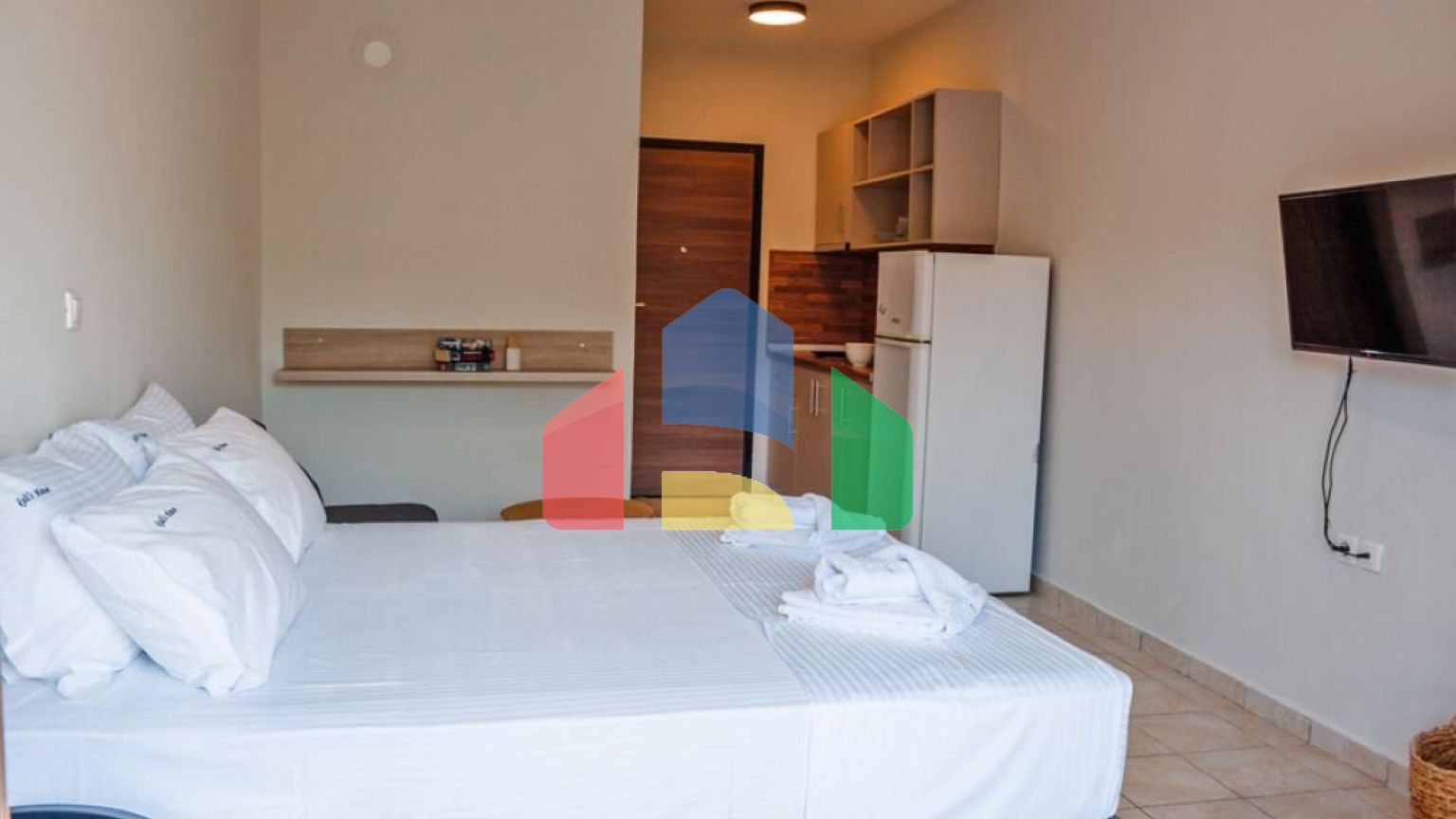 Продажа - Гостиница 500 m² на Ситонии (Халкидики)