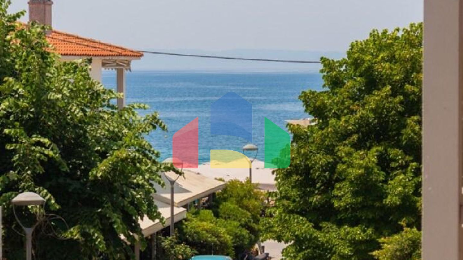 Продажа - Гостиница 500 m² на Ситонии (Халкидики)