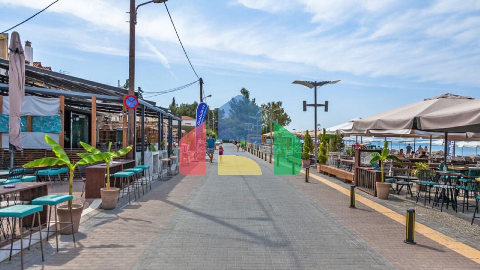 Продажа - Гостиница 500 m² на Ситонии (Халкидики)