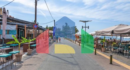 Продажа - Гостиница 500 m² на Ситонии (Халкидики) Продажа - Гостиница 500 m² на Ситонии (Халкидики)