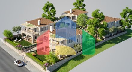 Продаж - Котедж 160 m² на Сітонії (Халкідіки)