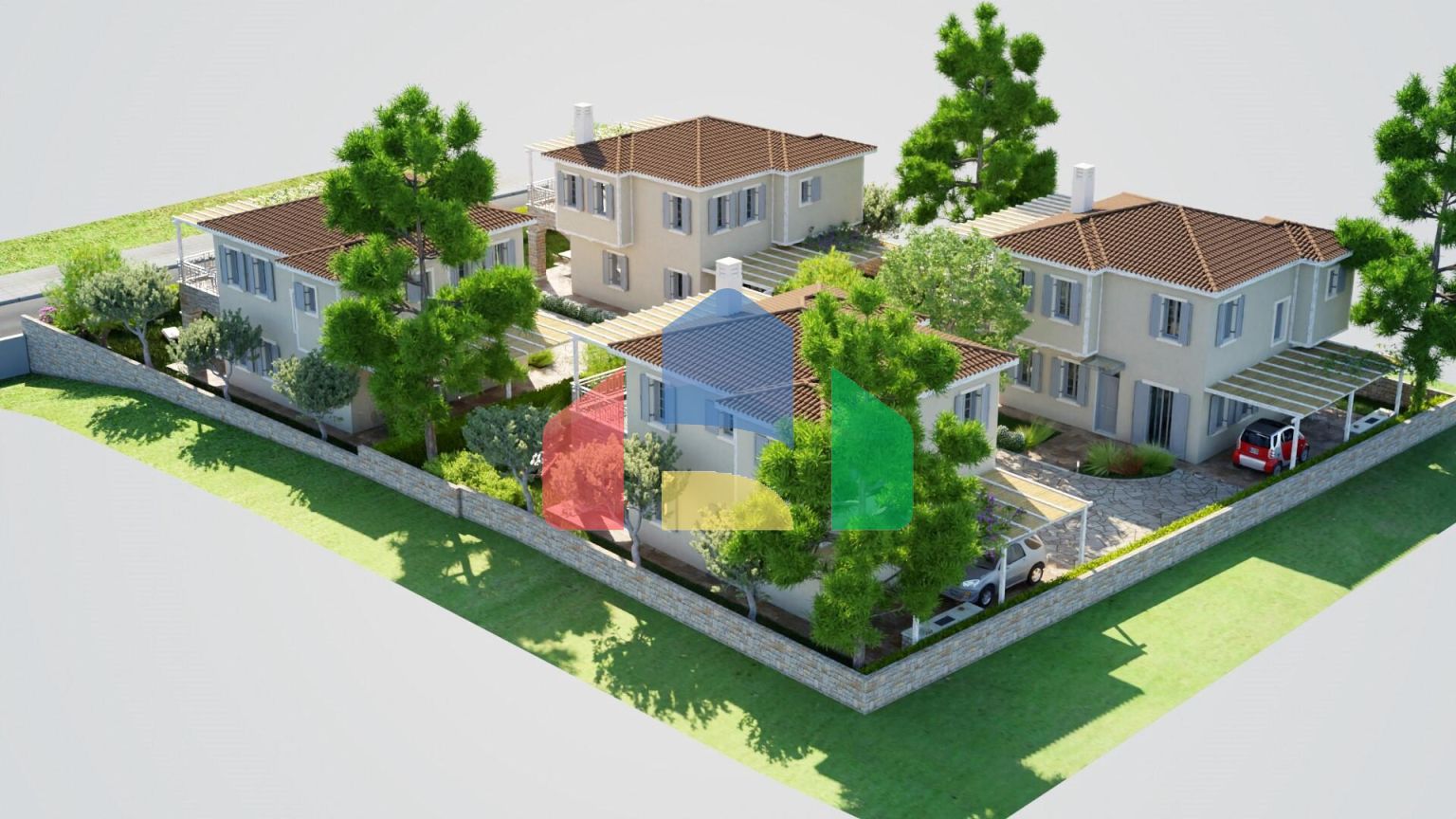 Продаж - Котедж 160 m² на Сітонії (Халкідіки)