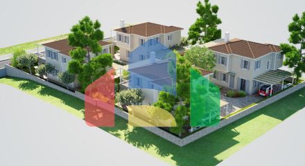 Продаж - Котедж 160 m² на Сітонії (Халкідіки)