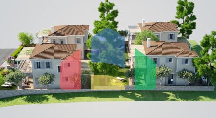 Продаж - Котедж 160 m² на Сітонії (Халкідіки)