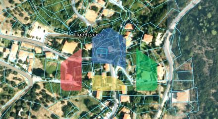 Продажа - Земельный участок 91 m² на Ситонии (Халкидики)