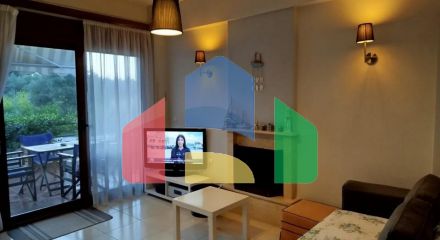 Продаж - Квартира 50 m² на Сітонії (Халкідіки)