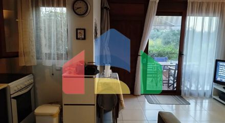 Продаж - Квартира 50 m² на Сітонії (Халкідіки)
