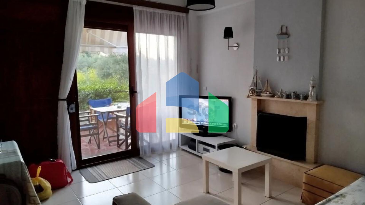 Продажа - Квартира 50 m² на Ситонии (Халкидики)