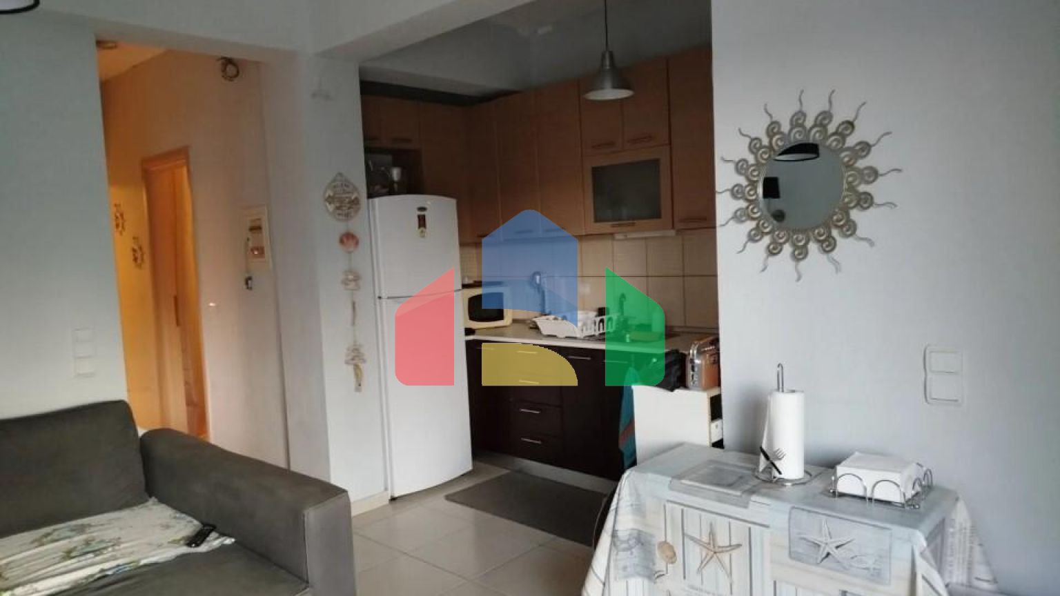 Продажа - Квартира 50 m² на Ситонии (Халкидики)