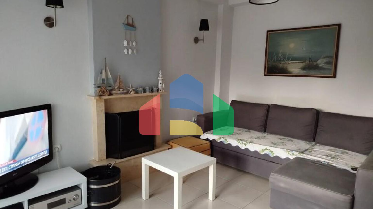 Продажа - Квартира 50 m² на Ситонии (Халкидики)