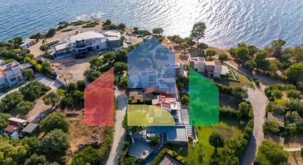 Продажа - Коттедж 140 m² на Ситонии (Халкидики)