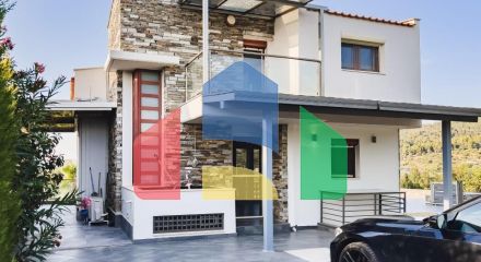 Продажа - Коттедж 140 m² на Ситонии (Халкидики)