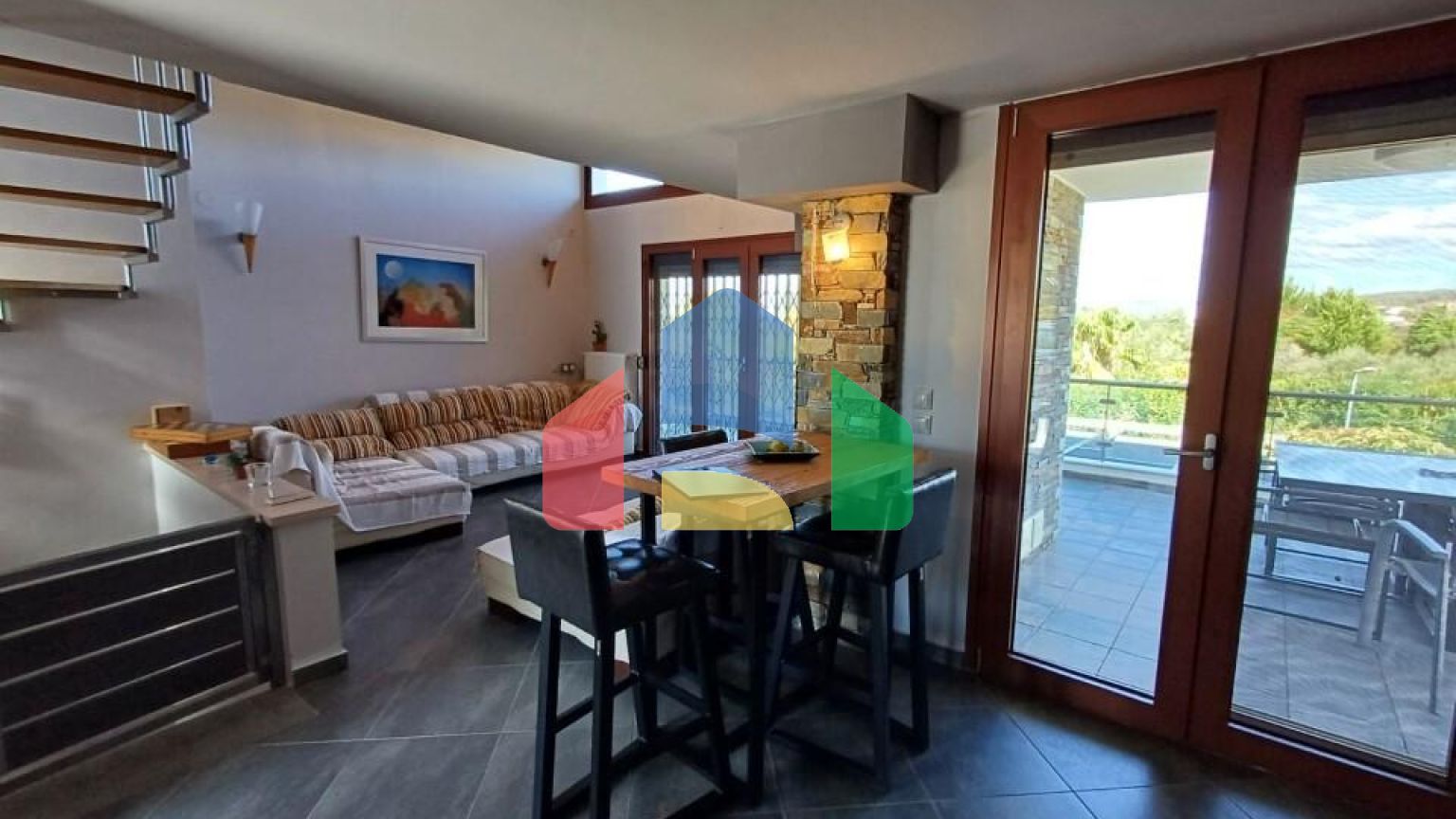 Продаж - Котедж 140 m² на Сітонії (Халкідіки)