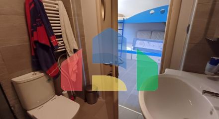 Продаж - Котедж 140 m² на Сітонії (Халкідіки)