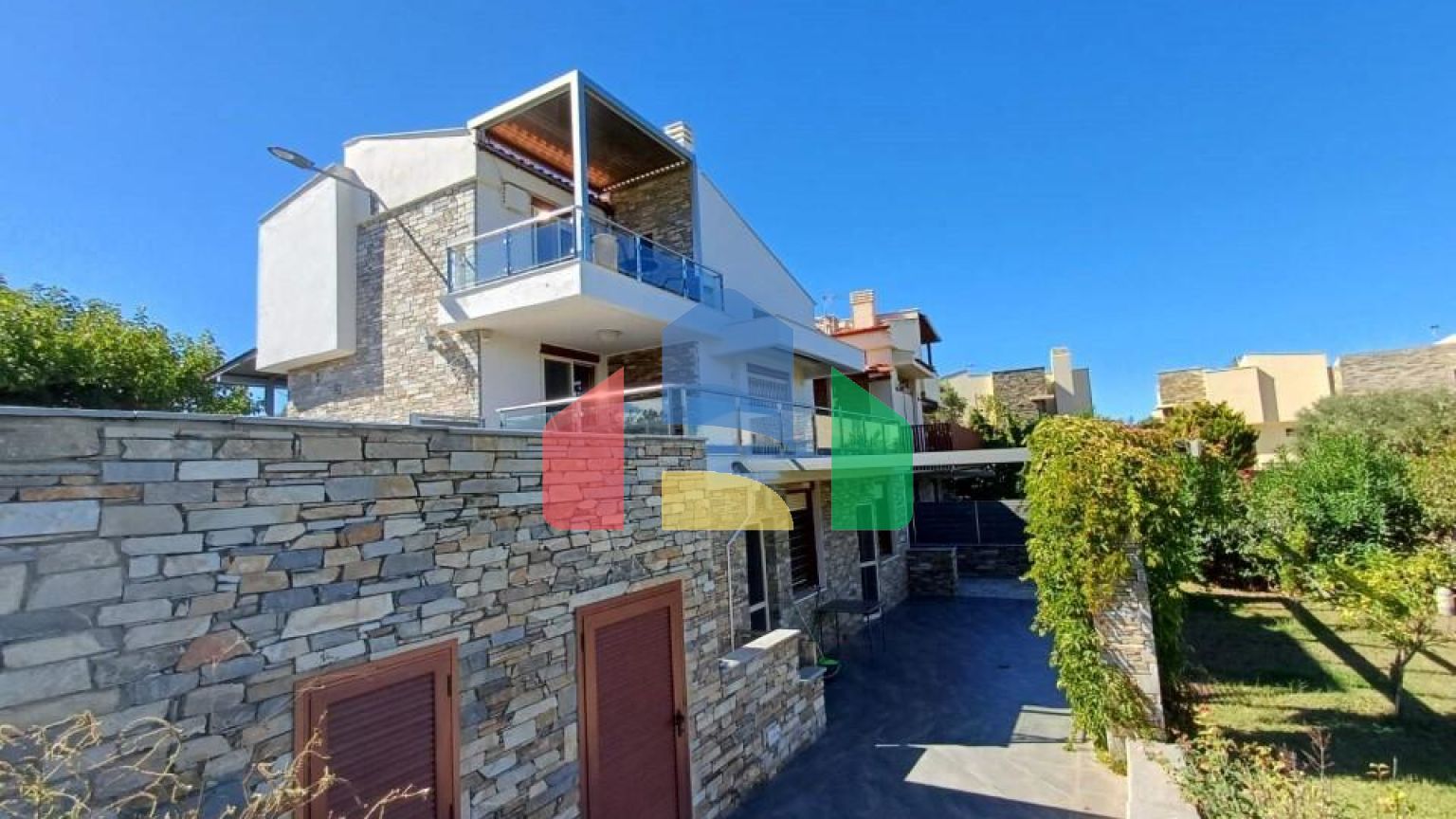 Продаж - Котедж 140 m² на Сітонії (Халкідіки)