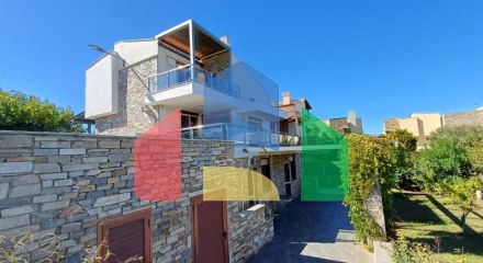 Продаж - Котедж 140 m² на Сітонії (Халкідіки)