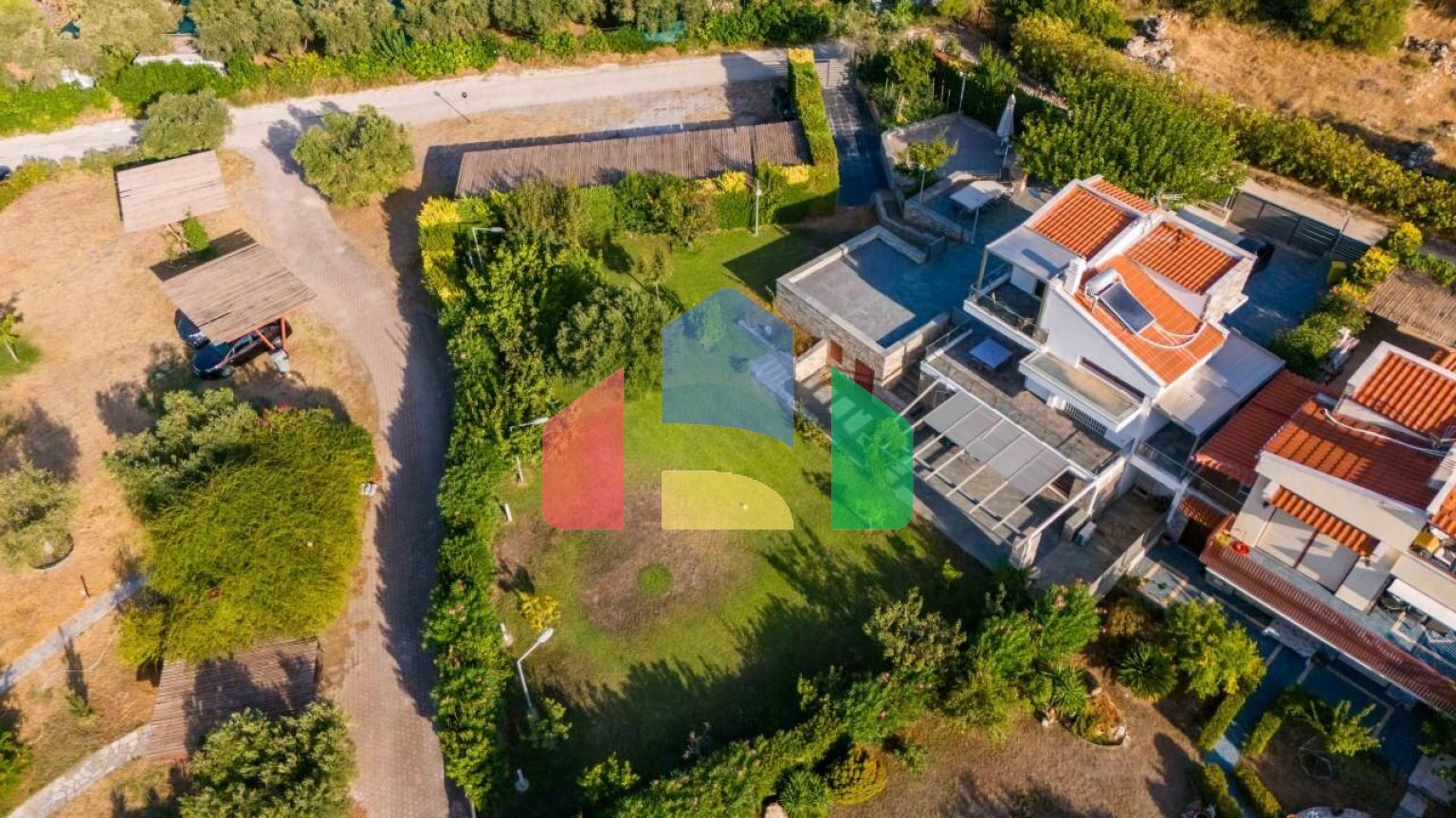 Продаж - Котедж 140 m² на Сітонії (Халкідіки)