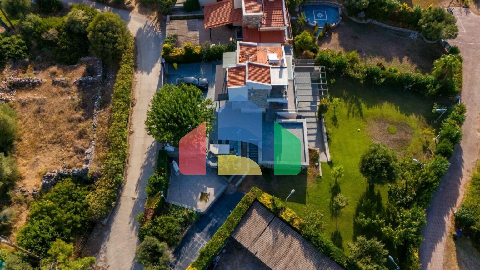 Продаж - Котедж 140 m² на Сітонії (Халкідіки)