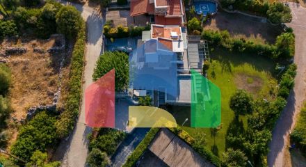 Продаж - Котедж 140 m² на Сітонії (Халкідіки)