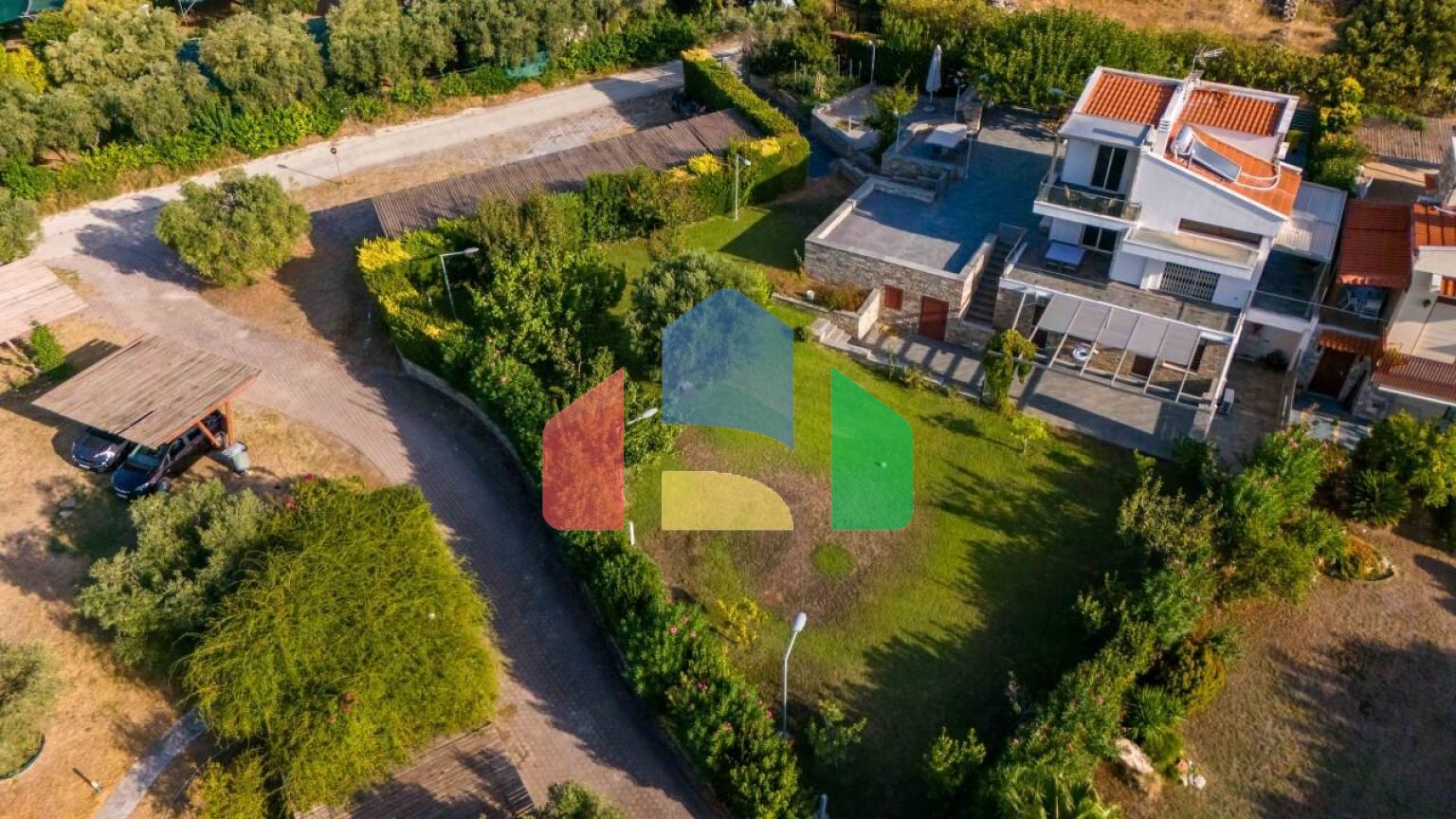 Продаж - Котедж 140 m² на Сітонії (Халкідіки)