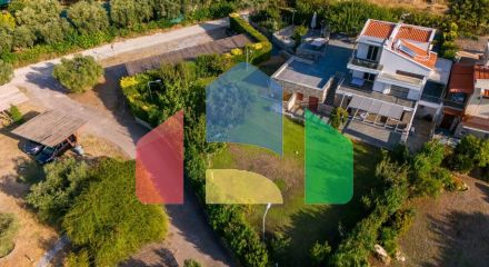 Продаж - Котедж 140 m² на Сітонії (Халкідіки)