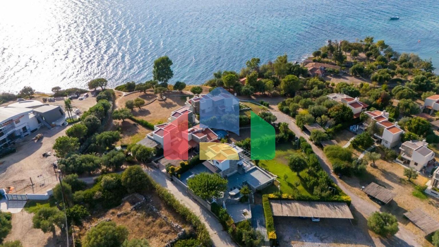 Продаж - Котедж 140 m² на Сітонії (Халкідіки)