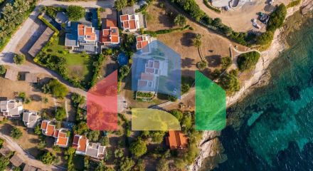 Продаж - Котедж 140 m² на Сітонії (Халкідіки)