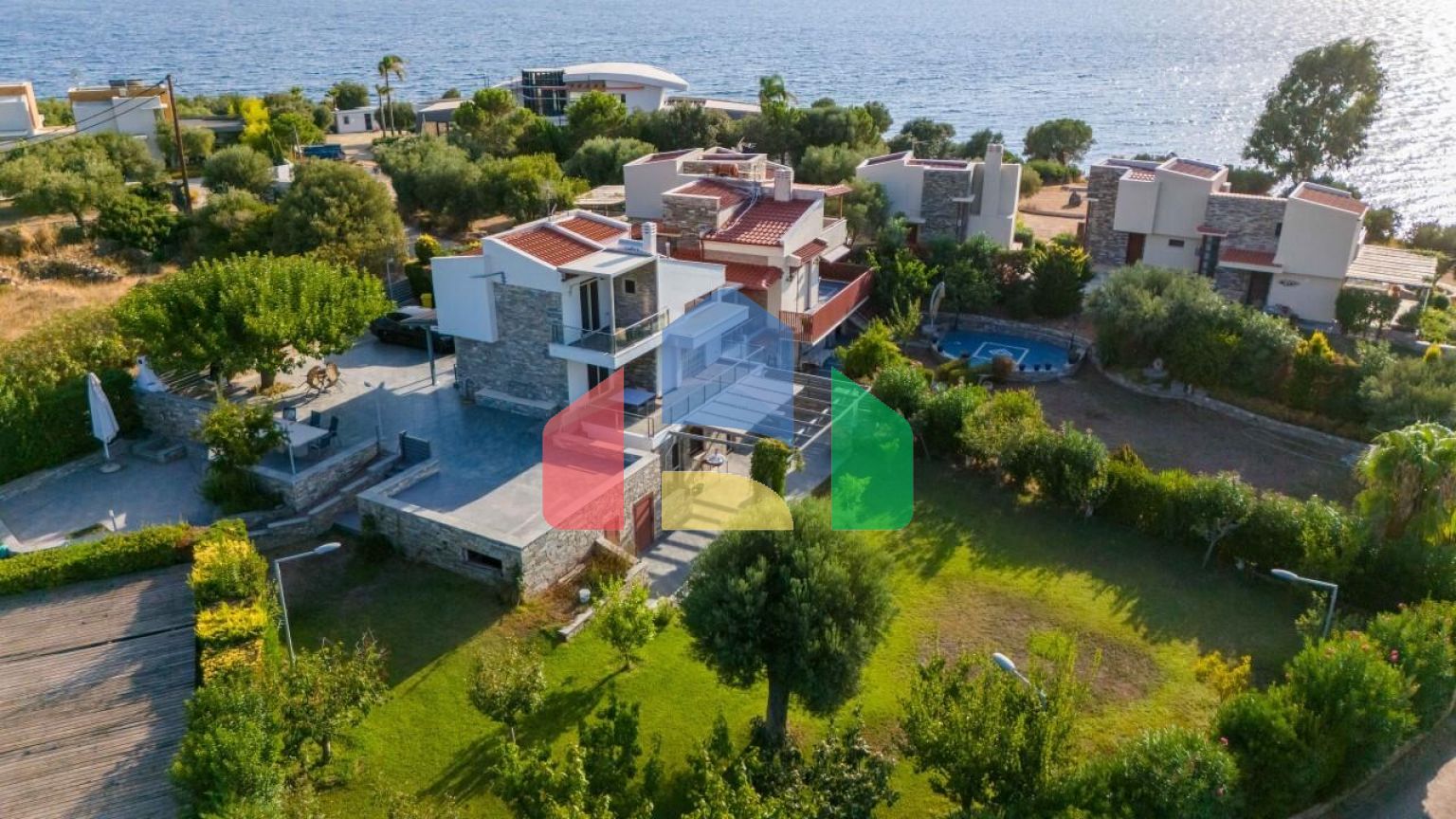 Продаж - Котедж 140 m² на Сітонії (Халкідіки)