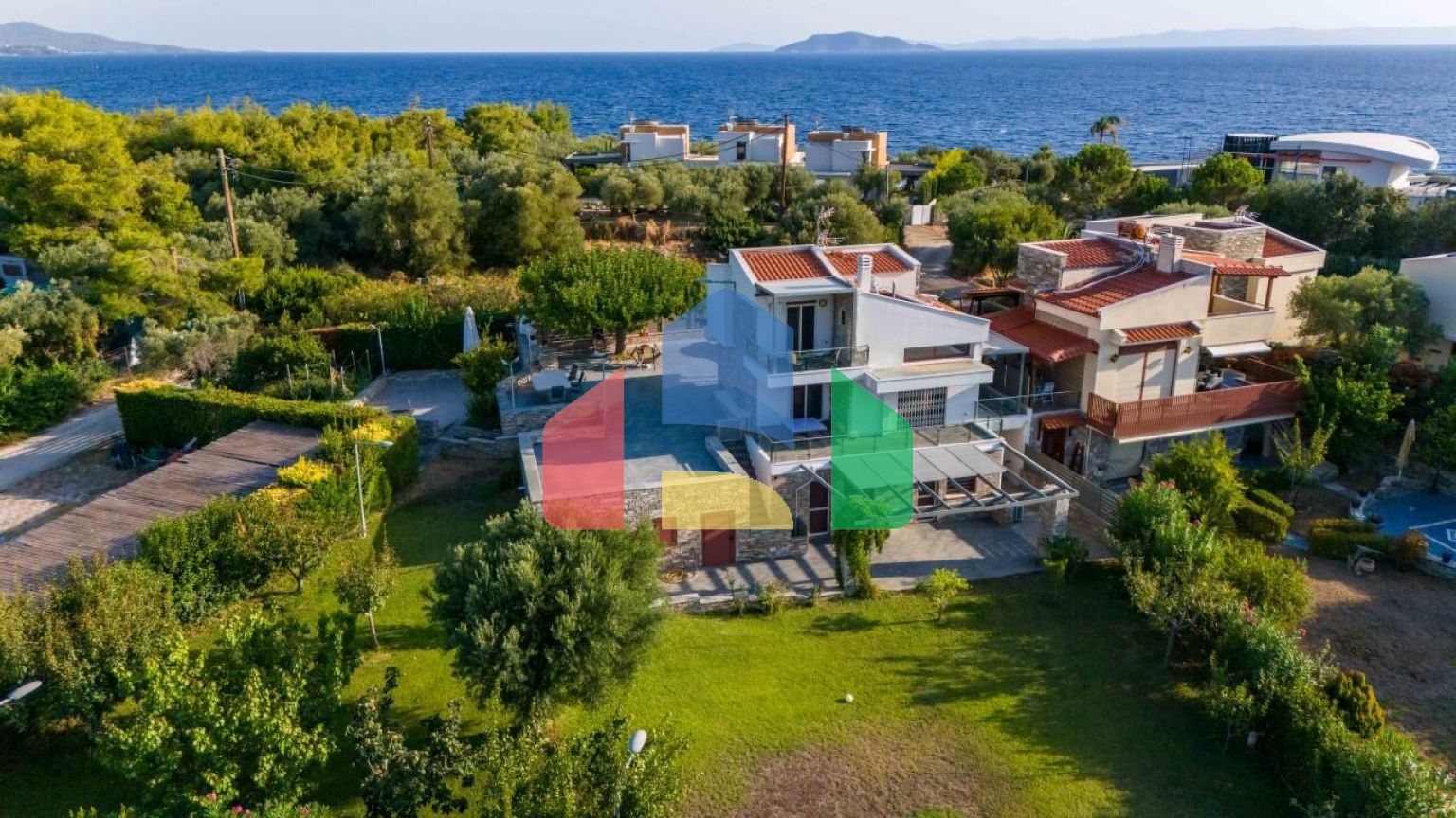 Продаж - Котедж 140 m² на Сітонії (Халкідіки)