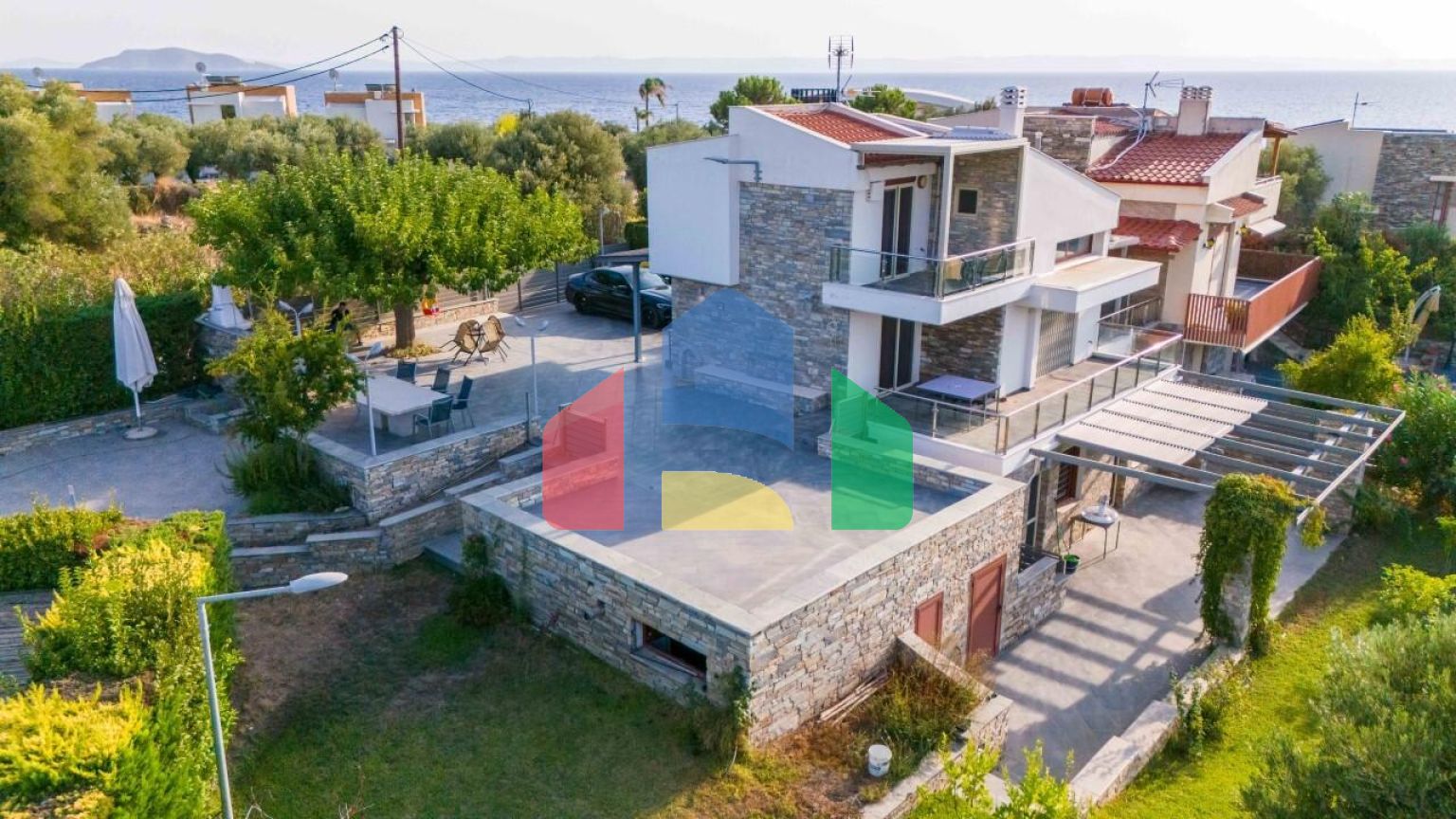 Продаж - Котедж 140 m² на Сітонії (Халкідіки)