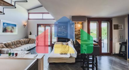 Продаж - Котедж 140 m² на Сітонії (Халкідіки)