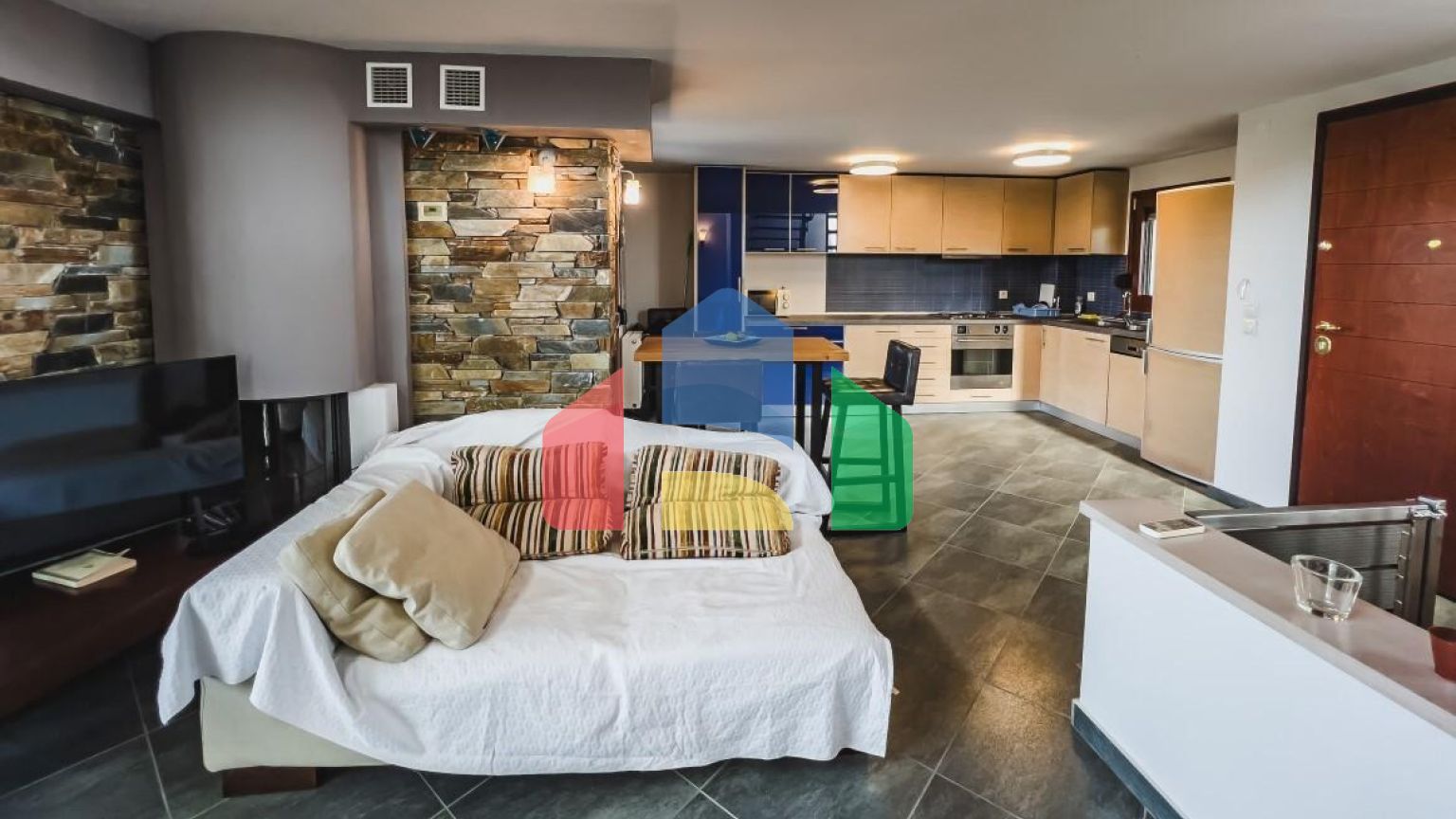 Продаж - Котедж 140 m² на Сітонії (Халкідіки)