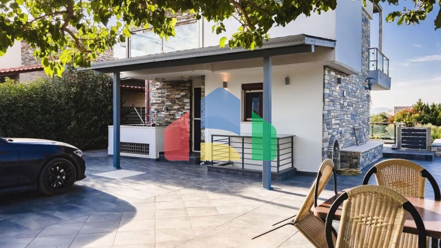 Продаж - Котедж 140 m² на Сітонії (Халкідіки)