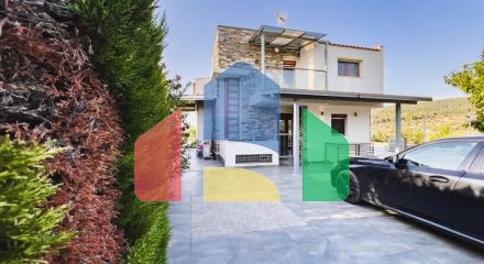 Продаж - Котедж 140 m² на Сітонії (Халкідіки)