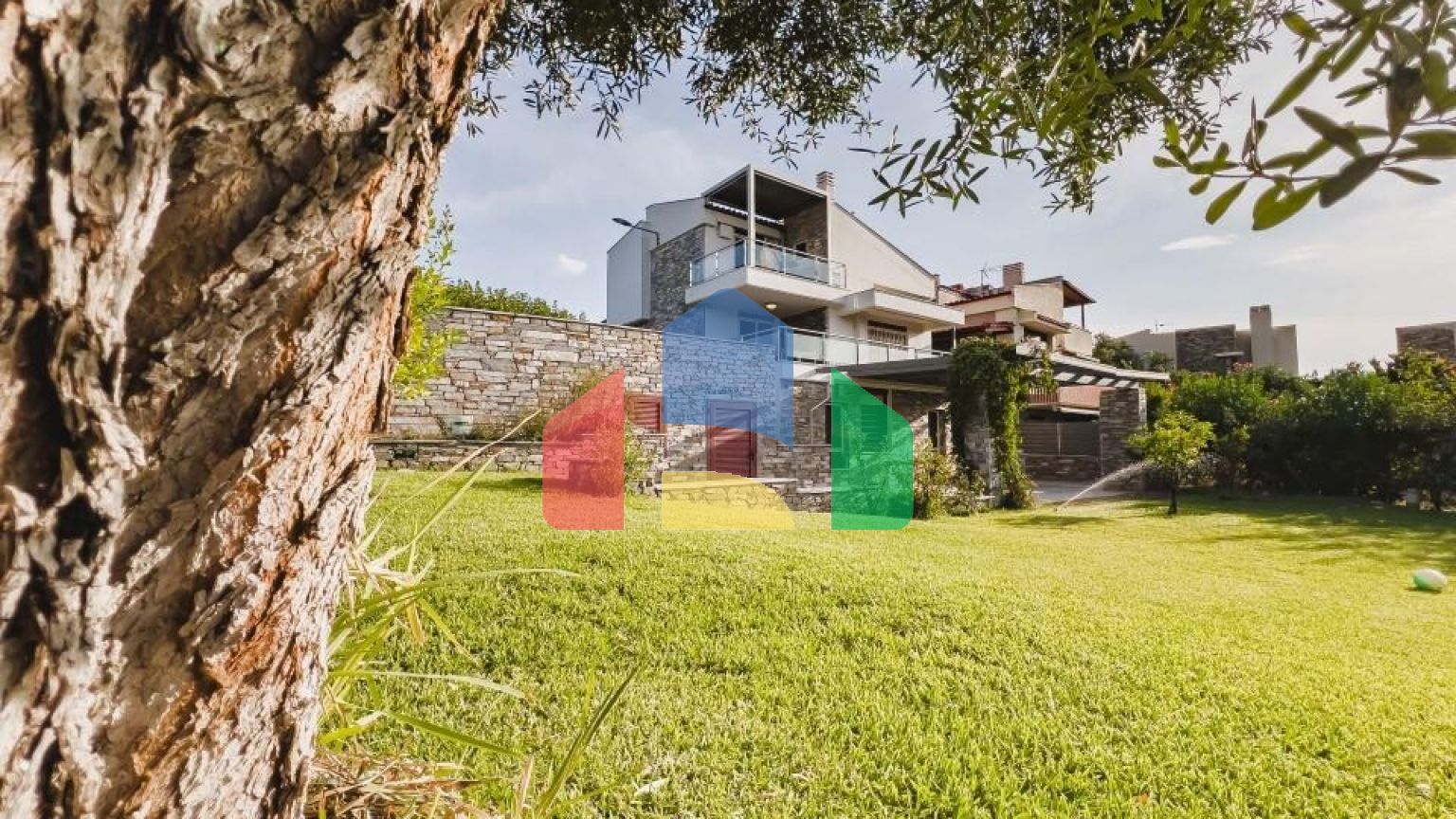 Продаж - Котедж 140 m² на Сітонії (Халкідіки)