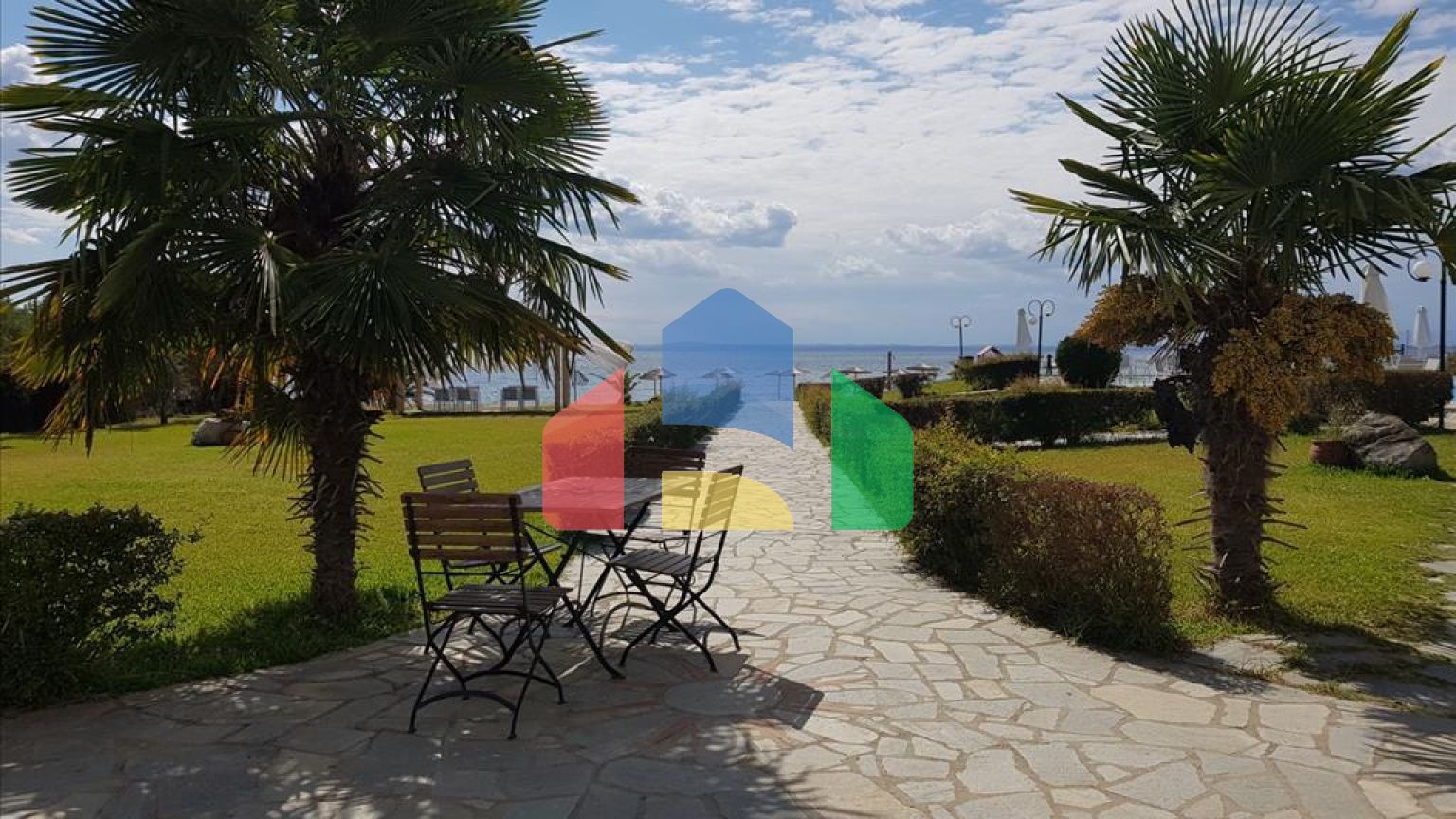 Продажа - Гостиница 1000 m² на Ситонии (Халкидики)