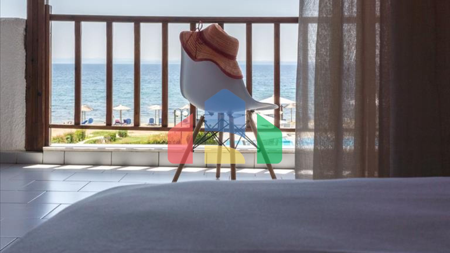 Продажа - Гостиница 1000 m² на Ситонии (Халкидики)