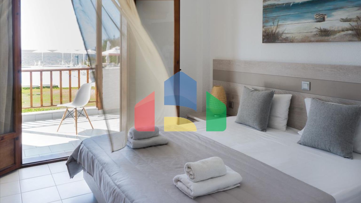 Продажа - Гостиница 1000 m² на Ситонии (Халкидики)