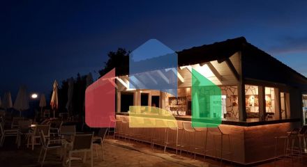 Продажа - Гостиница 1000 m² на Ситонии (Халкидики)